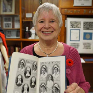 Only nurse killed by enemy action in WWII remembered as a ‘warm, gentle’ hero in Misericordia exhibit