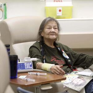 New IV-program location aims for accessibility