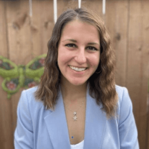 Recreation therapist at MHC among UM Class of 2023!