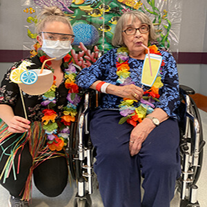 Hawaii party