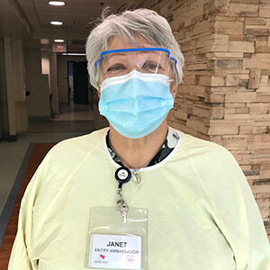 Riel connection to Misericordia