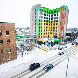 Misericordia Terrace fills need for assisted-living housing