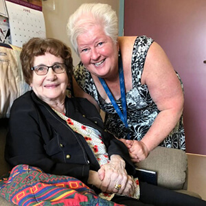 Spiritual care proved helpful for residents of care home during COVID lockdowns